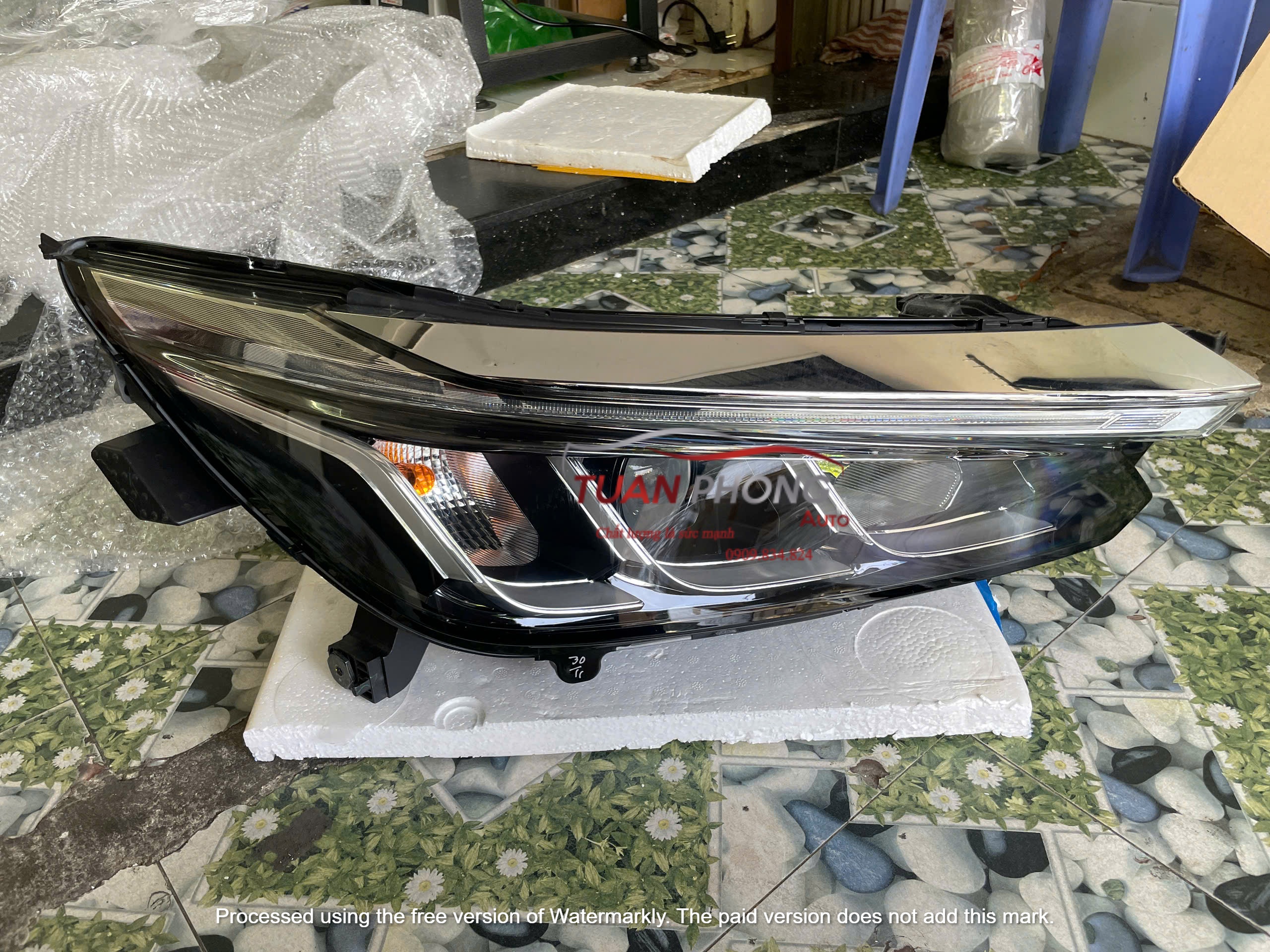 Đèn Pha HONDA CITY 2024 Chính Hãng